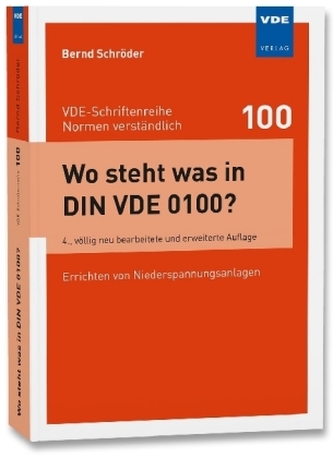 Wo steht was in DIN VDE 0100?
