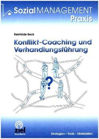 Konflikt-Coaching und Verhandlungsführung