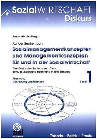Auf der Suche nach Sozialmanagementkonzepten und Managementkonzepten für und in der Sozialwirtschaft. Bd.1