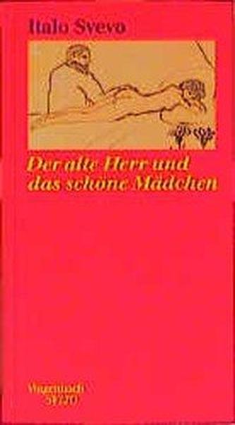 Der alte Herr und das schöne Mädchen