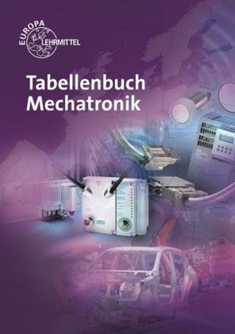 Tabellenbuch Mechatronik