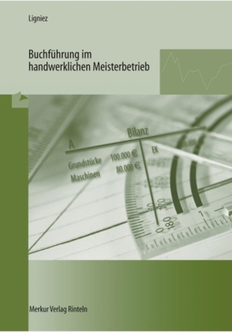 Buchführung im handwerklichen Meisterbetrieb, m. CD-ROM