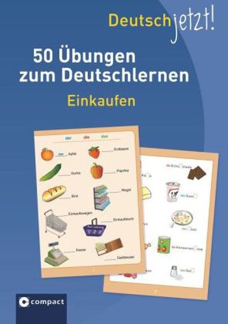 Deutsch jetzt! Einkaufen