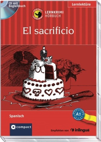 El sacrificio, Audio-CD