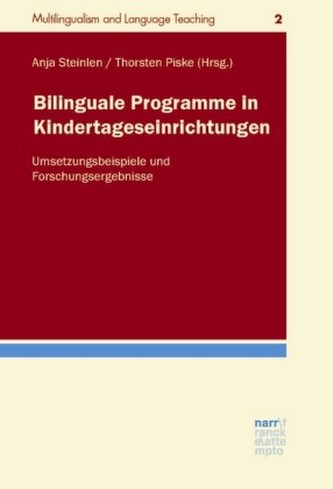 Bilinguale Programme in Kindertageseinrichtungen