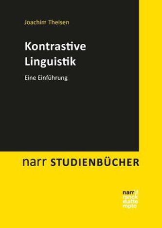 Kontrastive Linguistik, m. E-Book