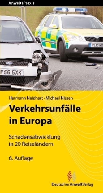 Verkehrsunfälle in Europa