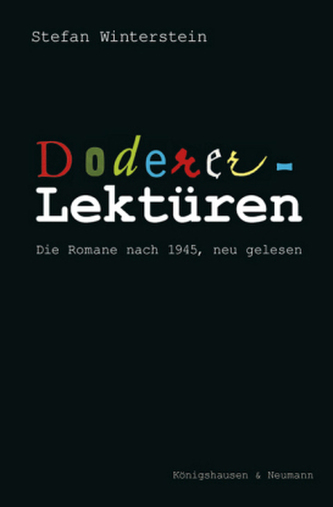 Doderer-Lektüren