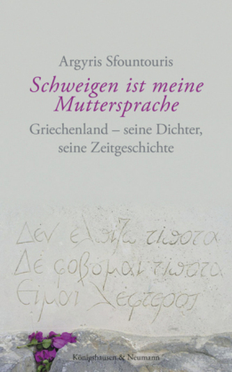 Schweigen ist meine Muttersprache