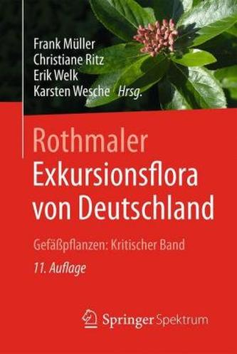 Gefäßpflanzen, Kritischer Band