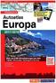 Autoatlas Europa Ausgabe 2017/2018