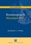 Bestattungsrecht (BestR) Rheinland-Pfalz, Kommentar