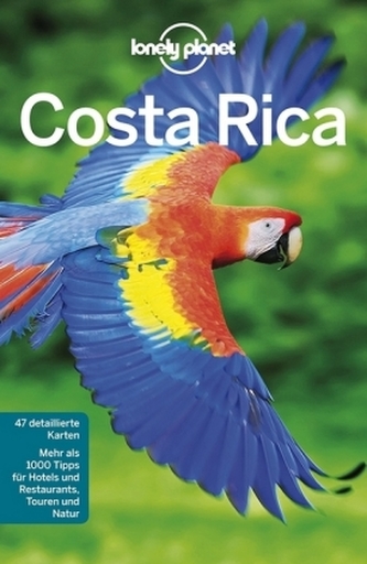 Lonely Planet Reiseführer Costa Rica