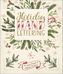 Holiday Hand Lettering