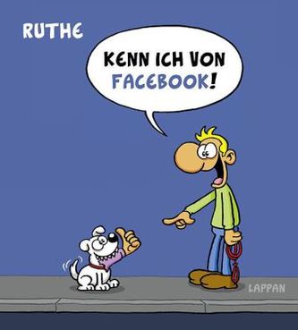 Ruthe - Kenn ich von Facebook!