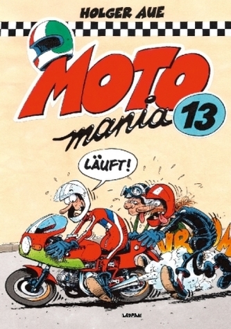 MOTOmania. Bd.13