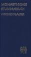 Monastisches Stundenbuch - Wochenpsalter