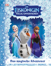Disney Die Eiskönigin, Völlig unverfroren - Das magische Abenteuer