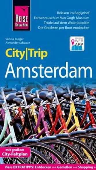 Reise Know-How CityTrip Amsterdam