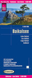 World Mapping Project Baikalsee (1:550.000)