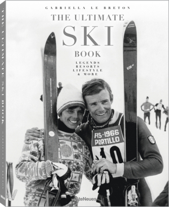 The ultimate Ski Book