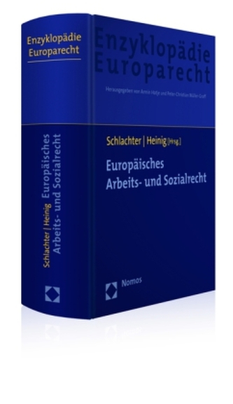 Europäisches Arbeits- und Sozialrecht
