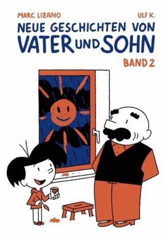Neue Geschichten von Vater und Sohn. Bd.2