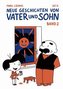 Neue Geschichten von Vater und Sohn. Bd.2