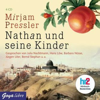 Nathan und seine Kinder, 4 Audio-CDs