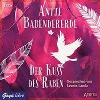Der Kuss des Raben, 4 Audio-CDs