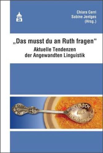 'Das musst du an Ruth fragen'