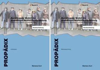 Hurrelmanns Modell der produktiven Realitätsverarbeitung, Materialsammlung - Lehrerband + Schülerband, 2 Bde.