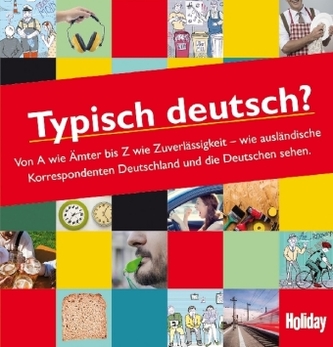 Holiday Reisebuch Typisch deutsch?