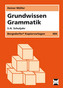 Grundwissen Grammatik, 5./6. Schuljahr