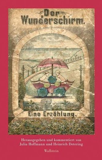 Der rote Wunderschirm