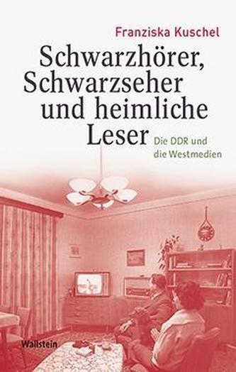Schwarzhörer, Schwarzseher und heimliche Leser