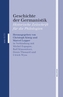 Geschichte der Germanistik. Bd.49/50