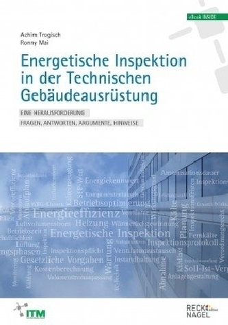 Energetische Inspektion in der Technischen Gebäudeausrüstung