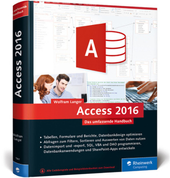 Access 2016