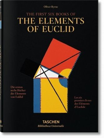 Die ersten sechs Bücher der Elemente von Euklid. The first six books of the elements of Euclid; Les six Premiers livres des elém
