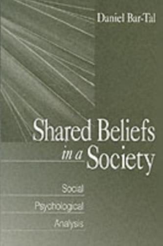 Shared Beliefs in a Society