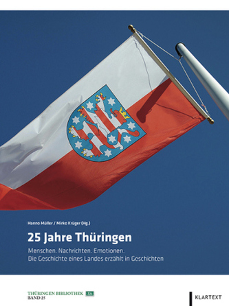 25 Jahre Thüringen
