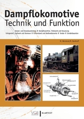 Dampflokomotive