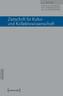Zeitschrift für Kultur- und Kollektivwissenschaft. H.2/2015