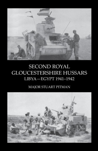 Second Royal Gloucestershire Hussars Libya-Egypt 1941-1942