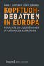 Kopftuchdebatten in Europa