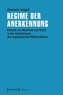 Regime der Anerkennung
