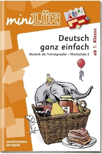 Deutsch ganz einfach. Tl.2