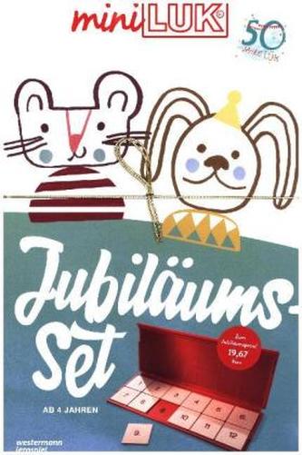 Das Jubiläums-Set