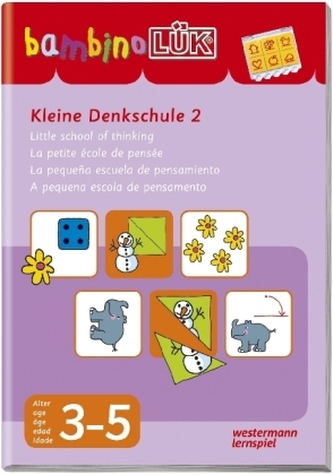 Kleine Denkschule. Tl.2